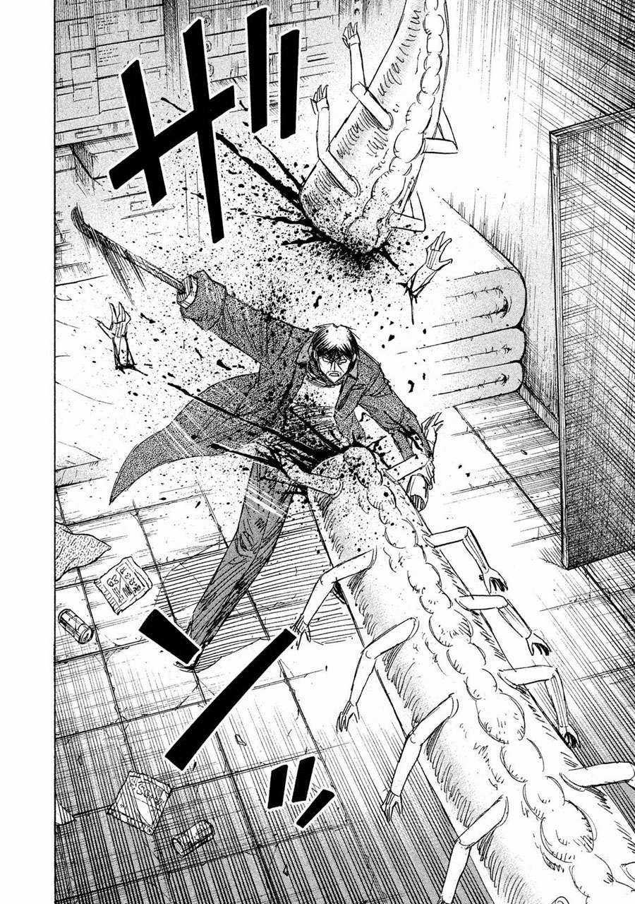 Higanjima SS3 - Chapter 71 - Trang 10
