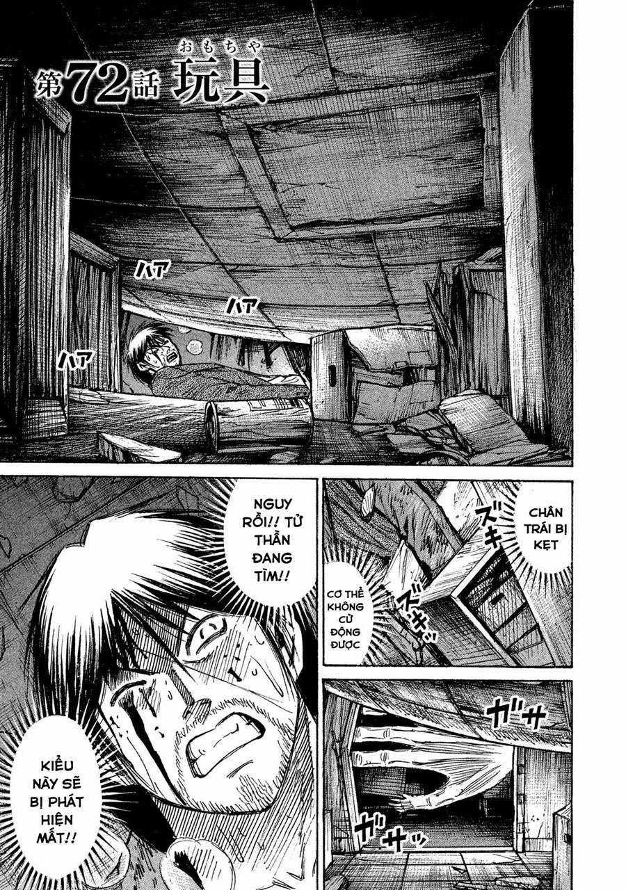 Higanjima SS3 - Chapter 72 - Trang 2