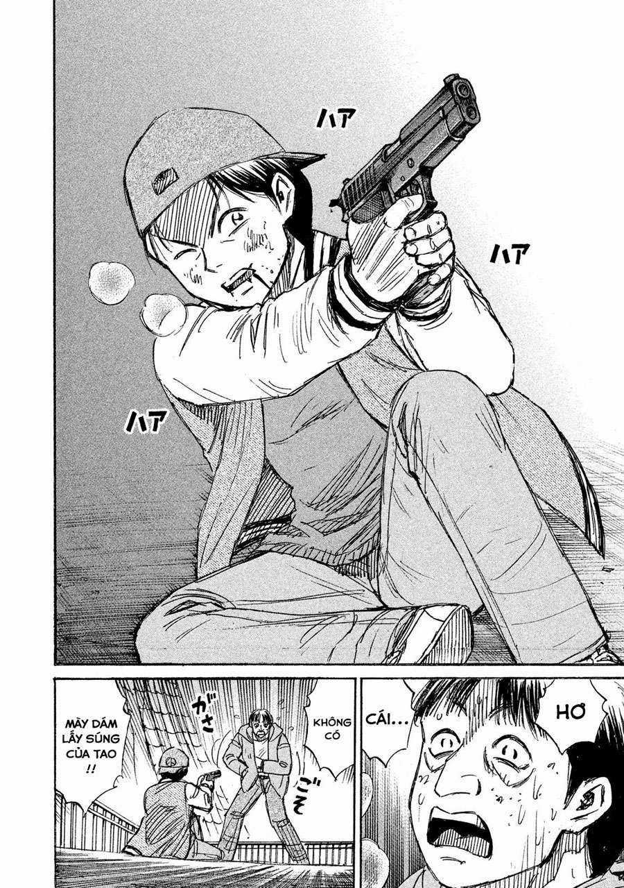 Higanjima SS3 - Chapter 72 - Trang 11