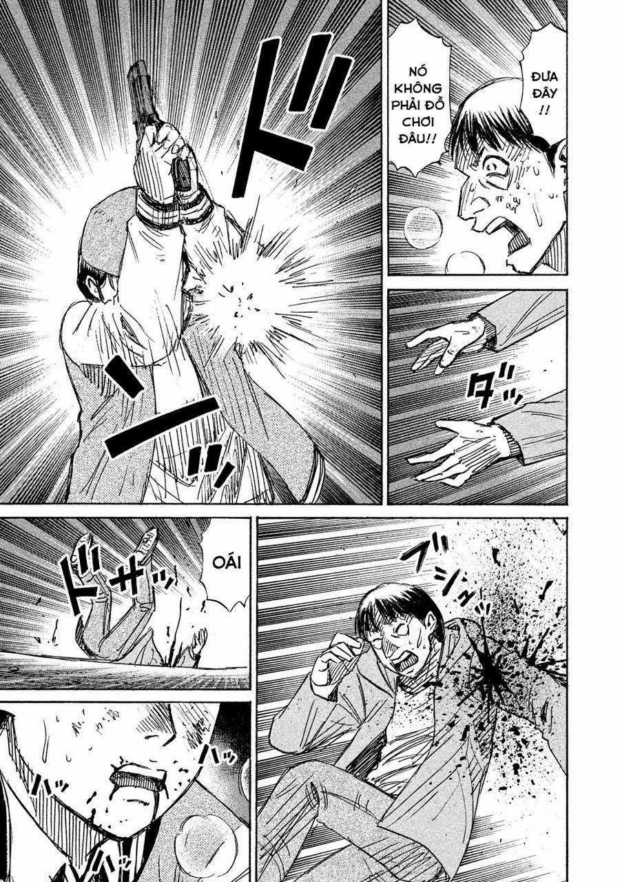 Higanjima SS3 - Chapter 72 - Trang 12