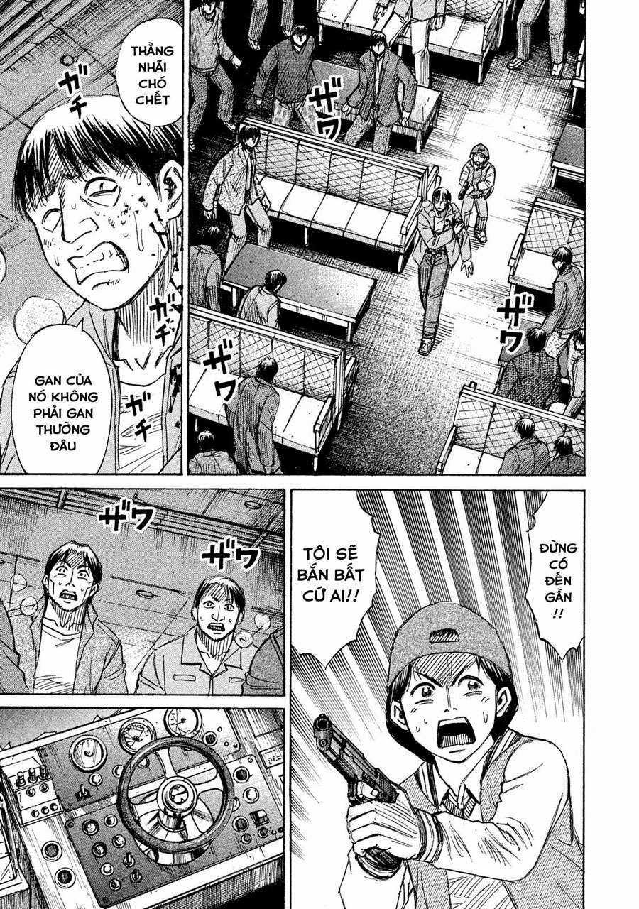 Higanjima SS3 - Chapter 72 - Trang 14