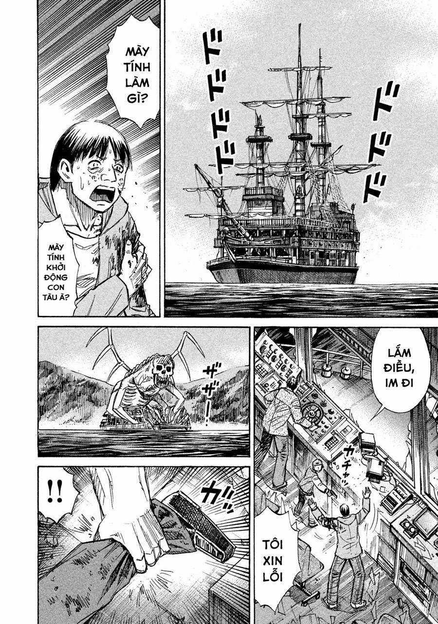 Higanjima SS3 - Chapter 72 - Trang 15