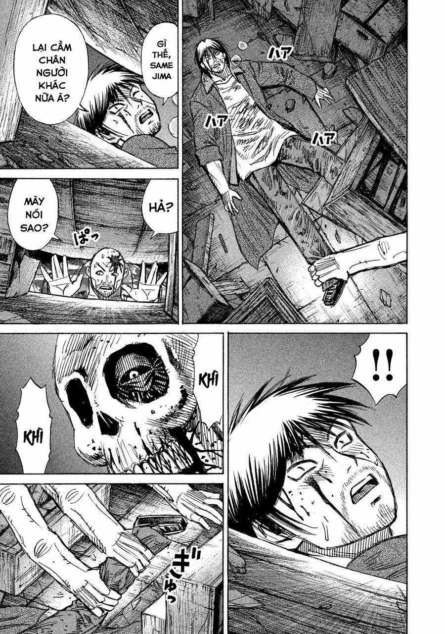 Higanjima SS3 - Chapter 72 - Trang 16