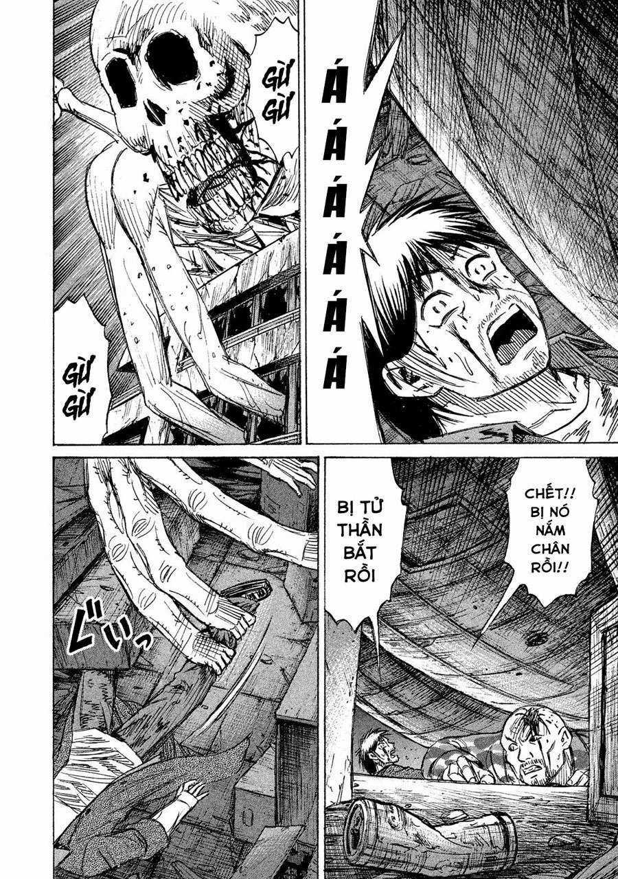 Higanjima SS3 - Chapter 72 - Trang 17