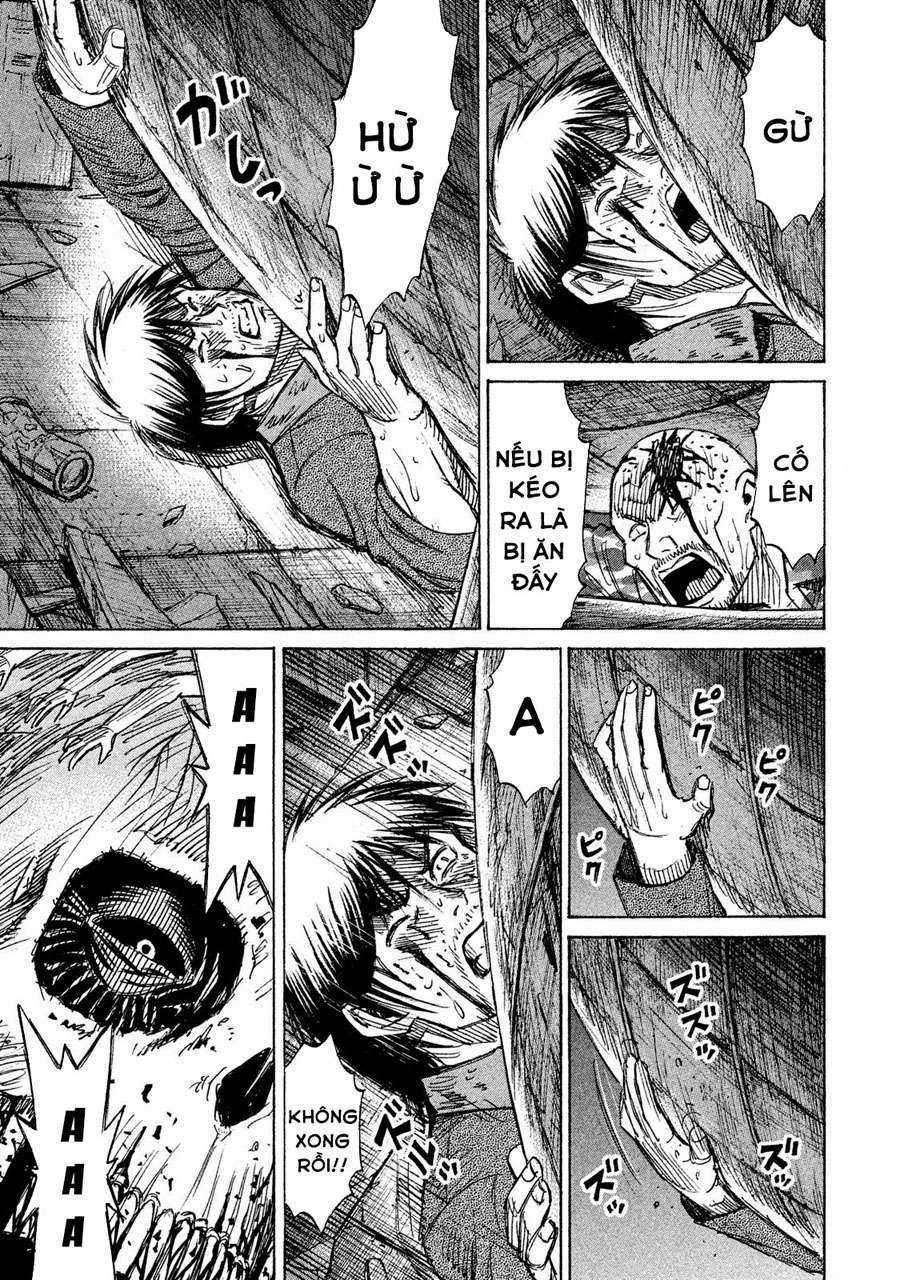 Higanjima SS3 - Chapter 72 - Trang 18