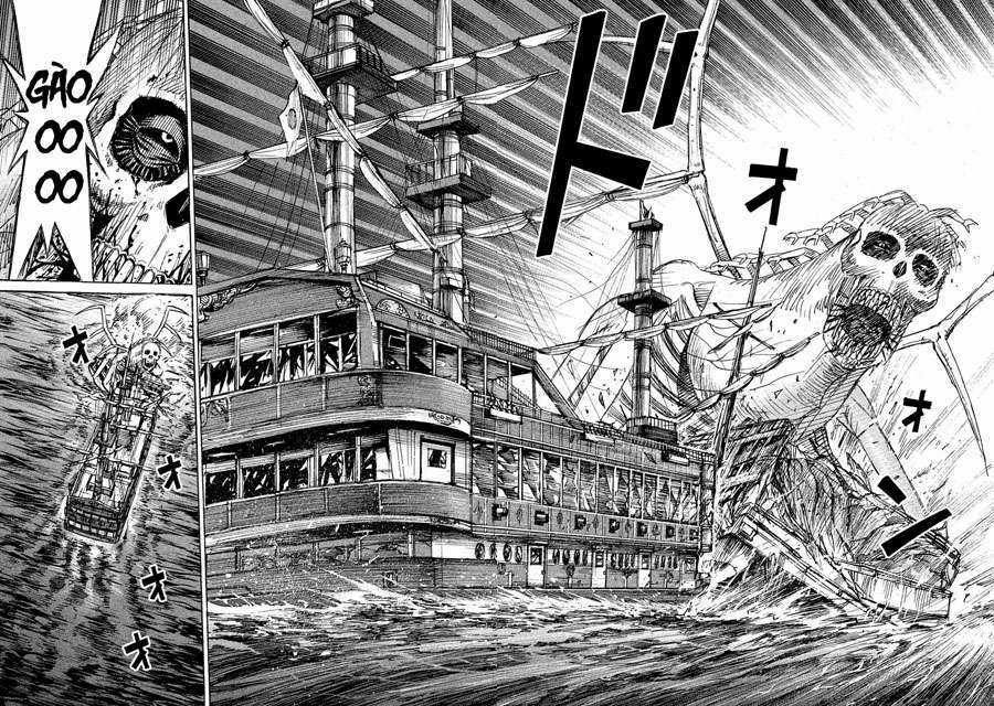 Higanjima SS3 - Chapter 72 - Trang 19