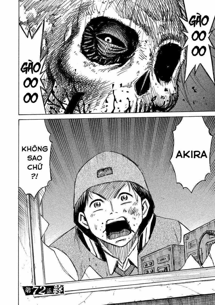 Higanjima SS3 - Chapter 72 - Trang 20