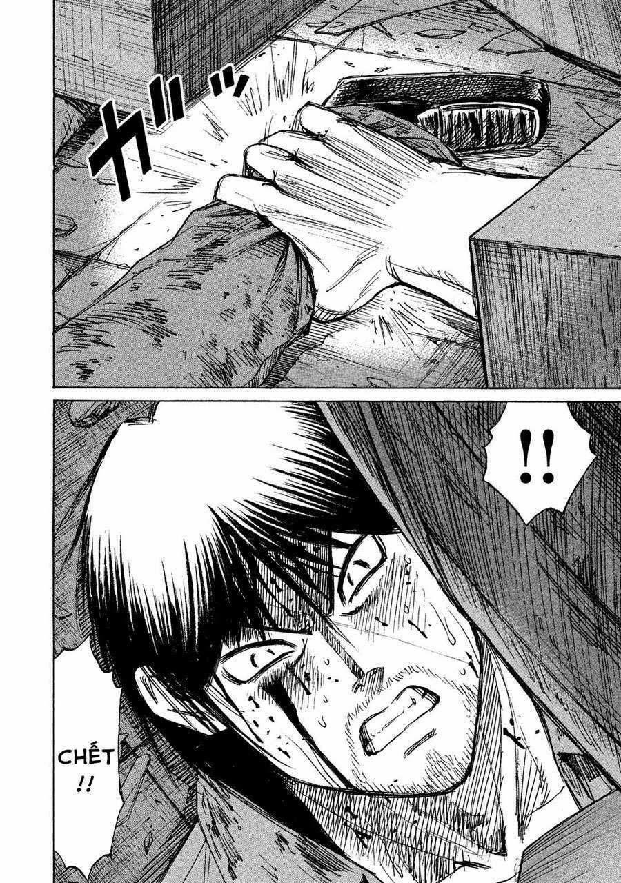 Higanjima SS3 - Chapter 72 - Trang 3