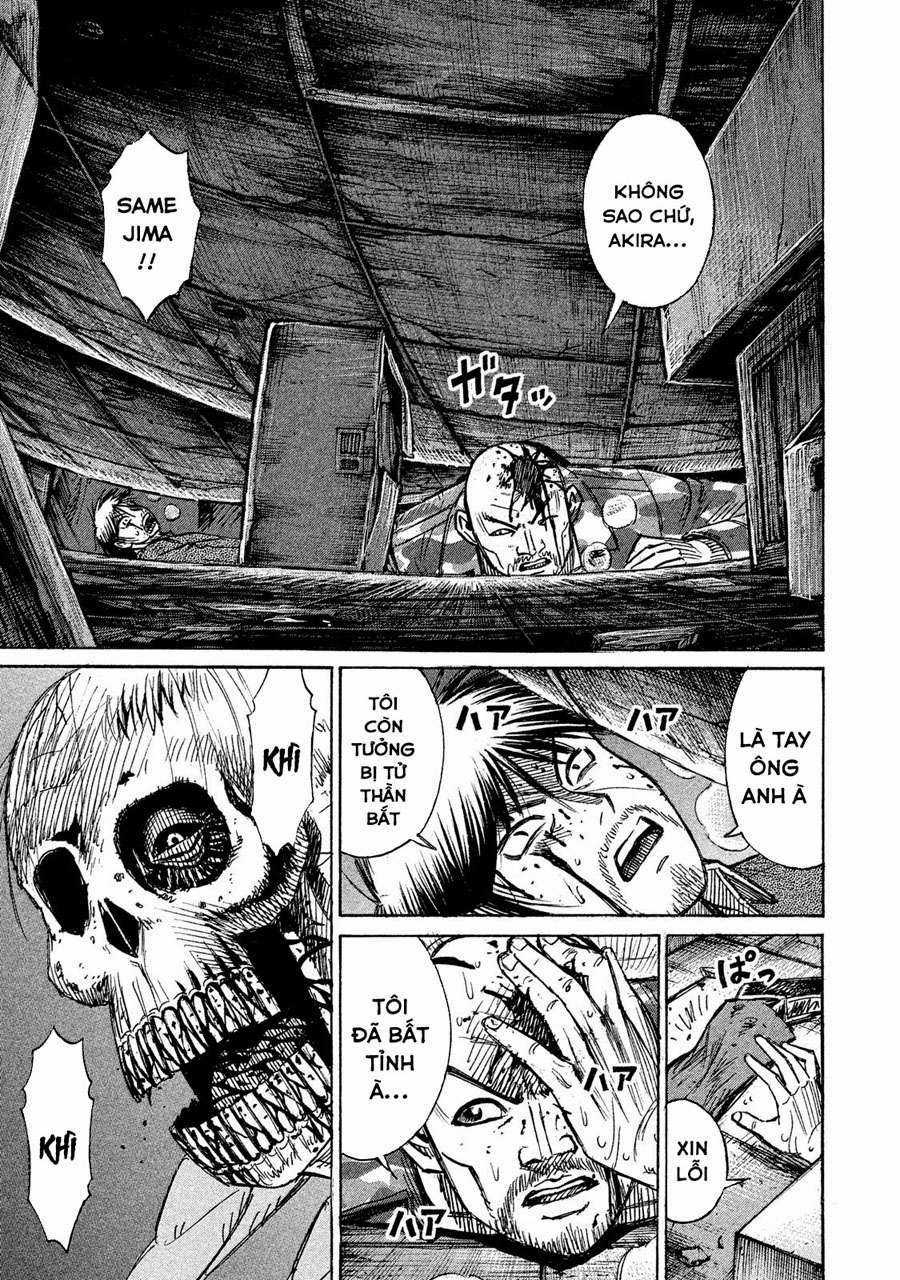 Higanjima SS3 - Chapter 72 - Trang 4