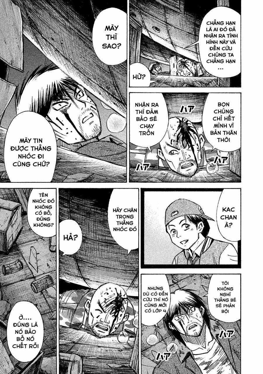 Higanjima SS3 - Chapter 72 - Trang 6