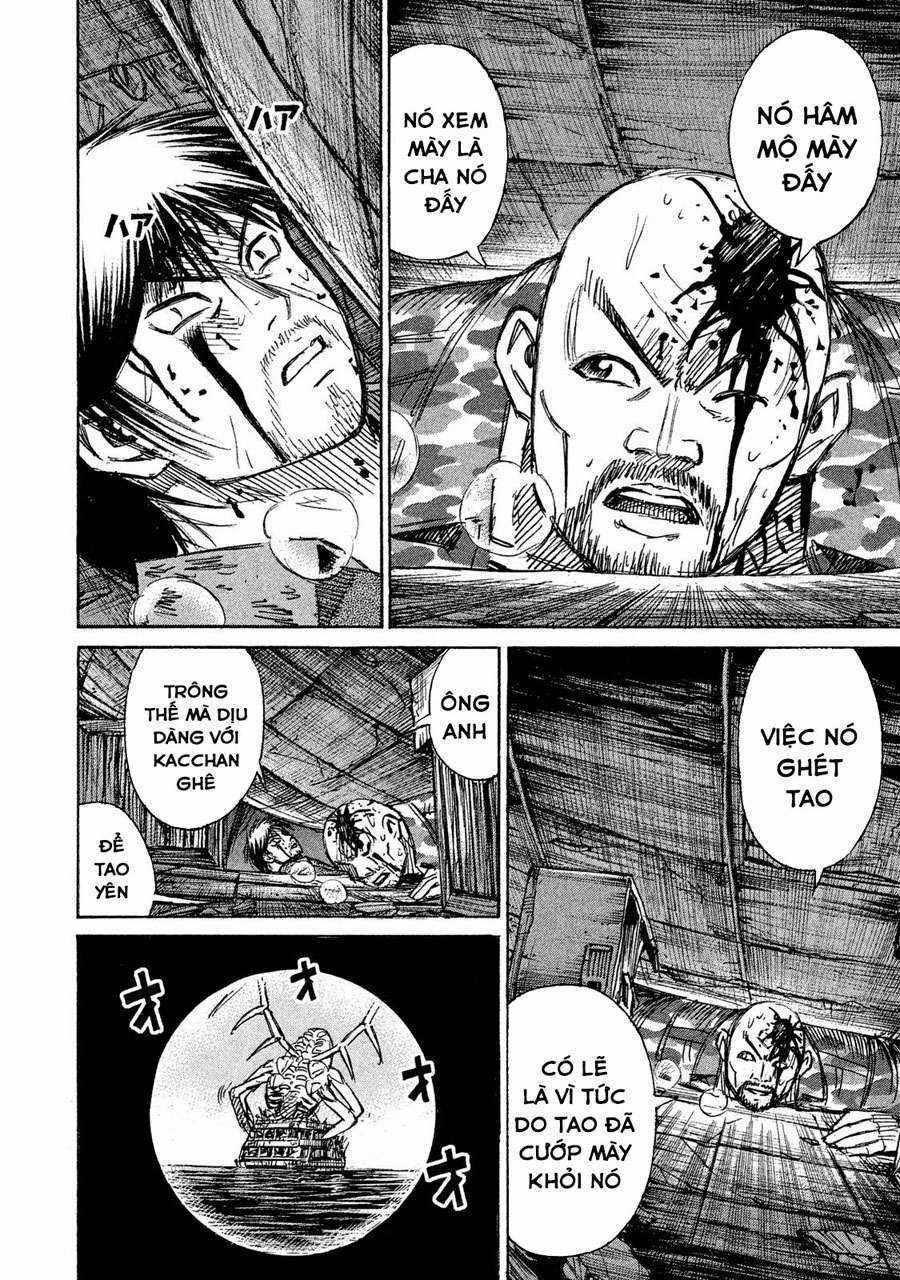 Higanjima SS3 - Chapter 72 - Trang 7