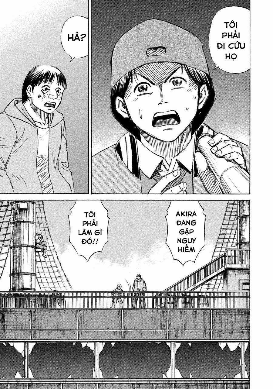 Higanjima SS3 - Chapter 72 - Trang 8