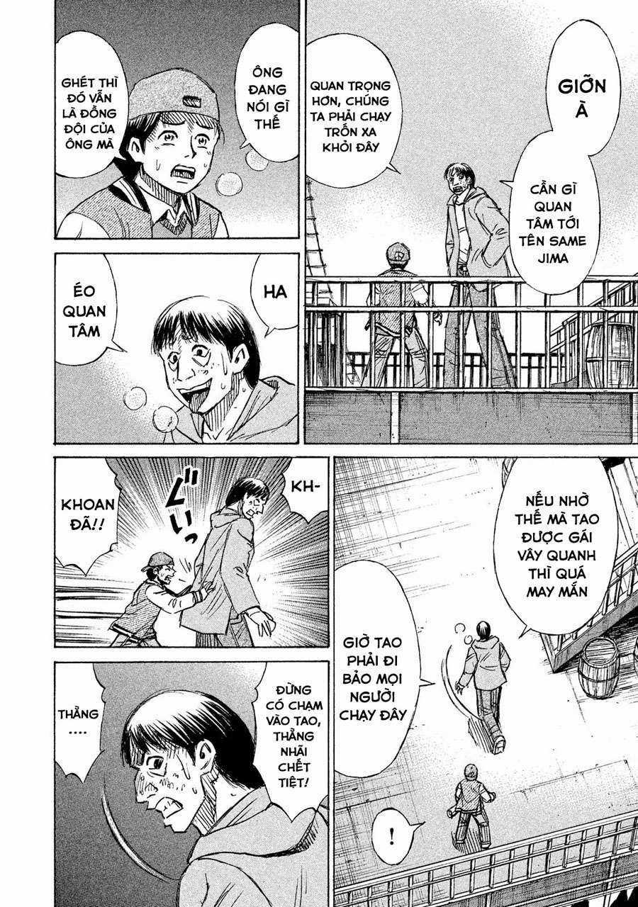 Higanjima SS3 - Chapter 72 - Trang 9