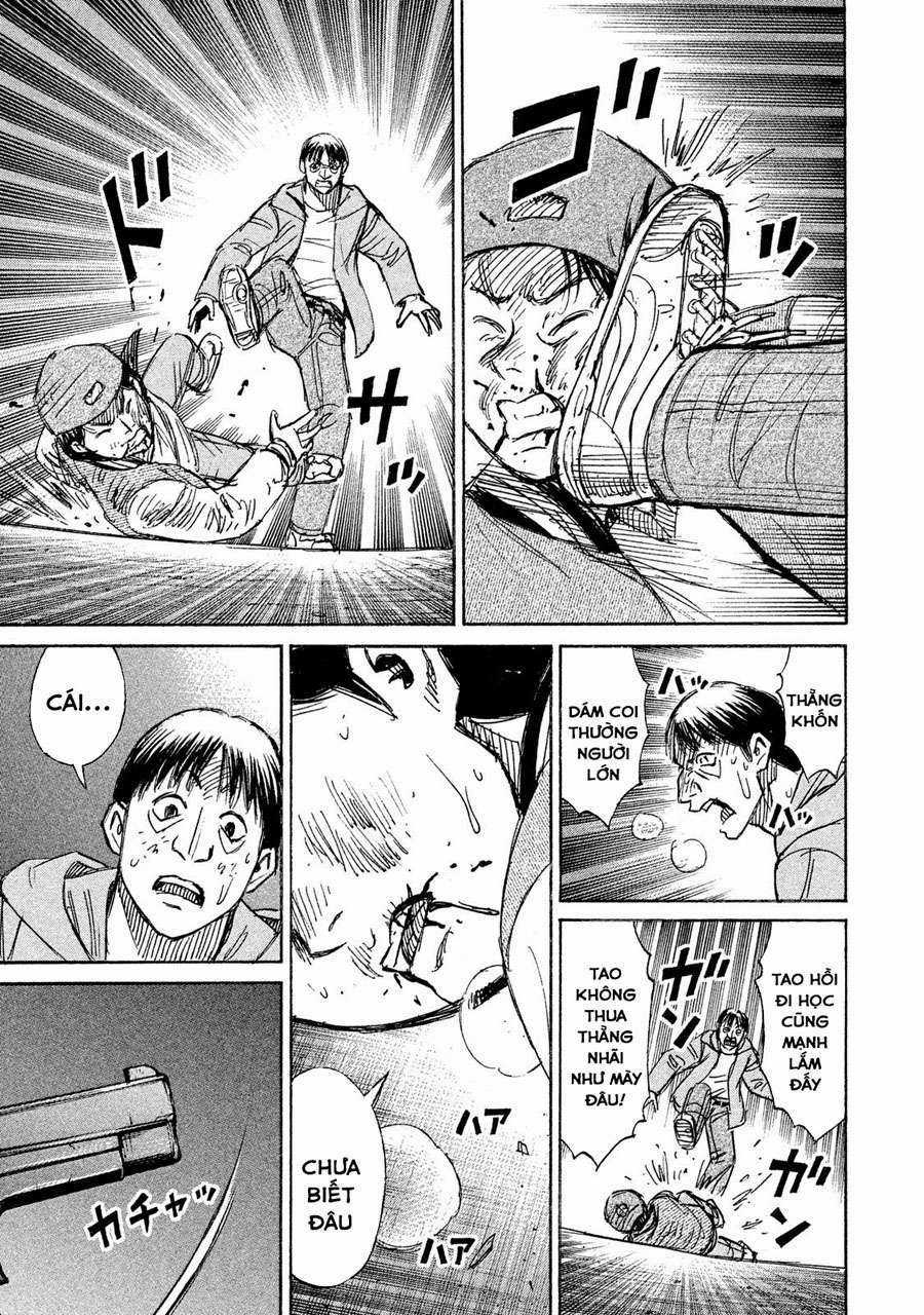 Higanjima SS3 - Chapter 72 - Trang 10