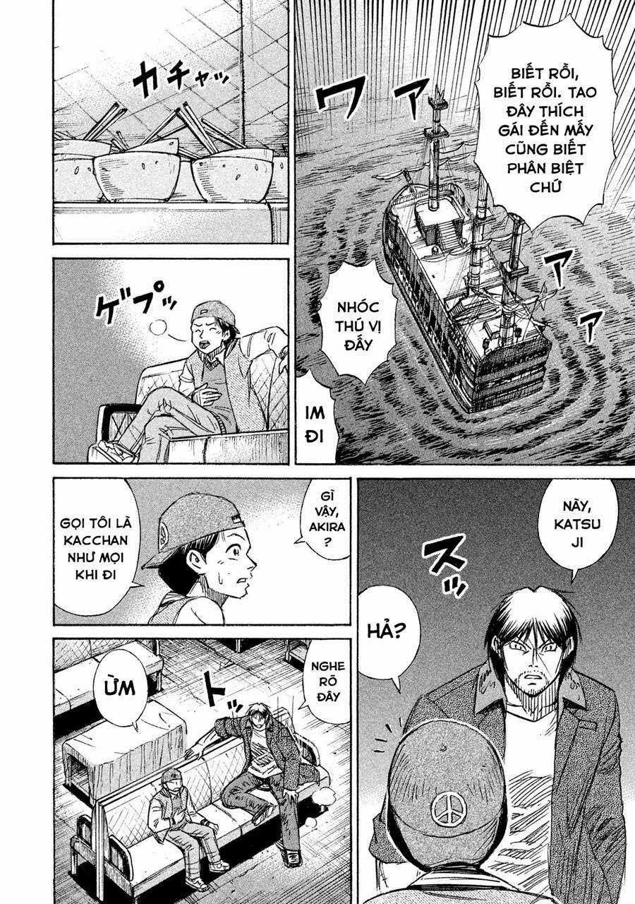 Higanjima SS3 - Chapter 74 - Trang 11