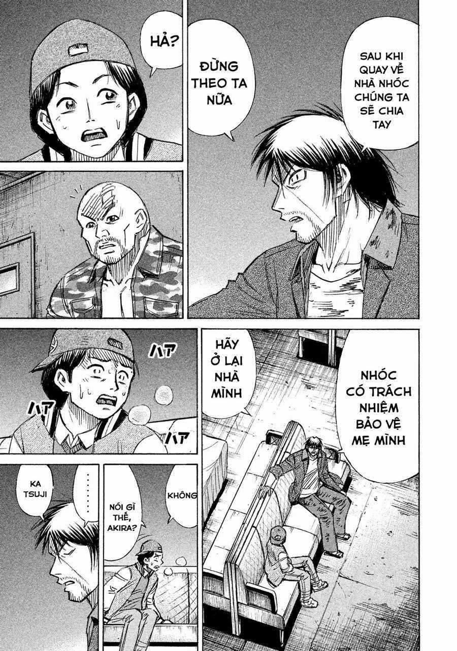 Higanjima SS3 - Chapter 74 - Trang 12