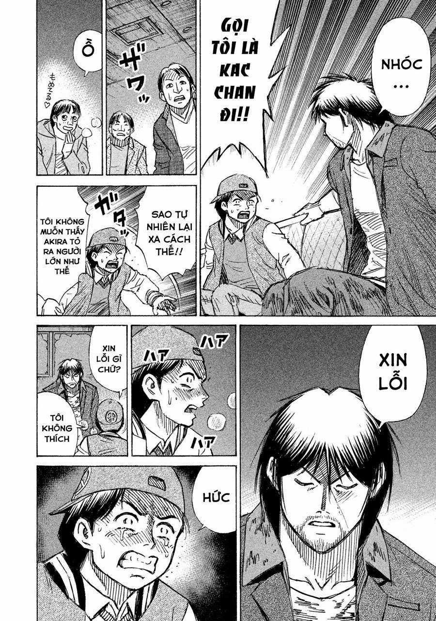 Higanjima SS3 - Chapter 74 - Trang 13