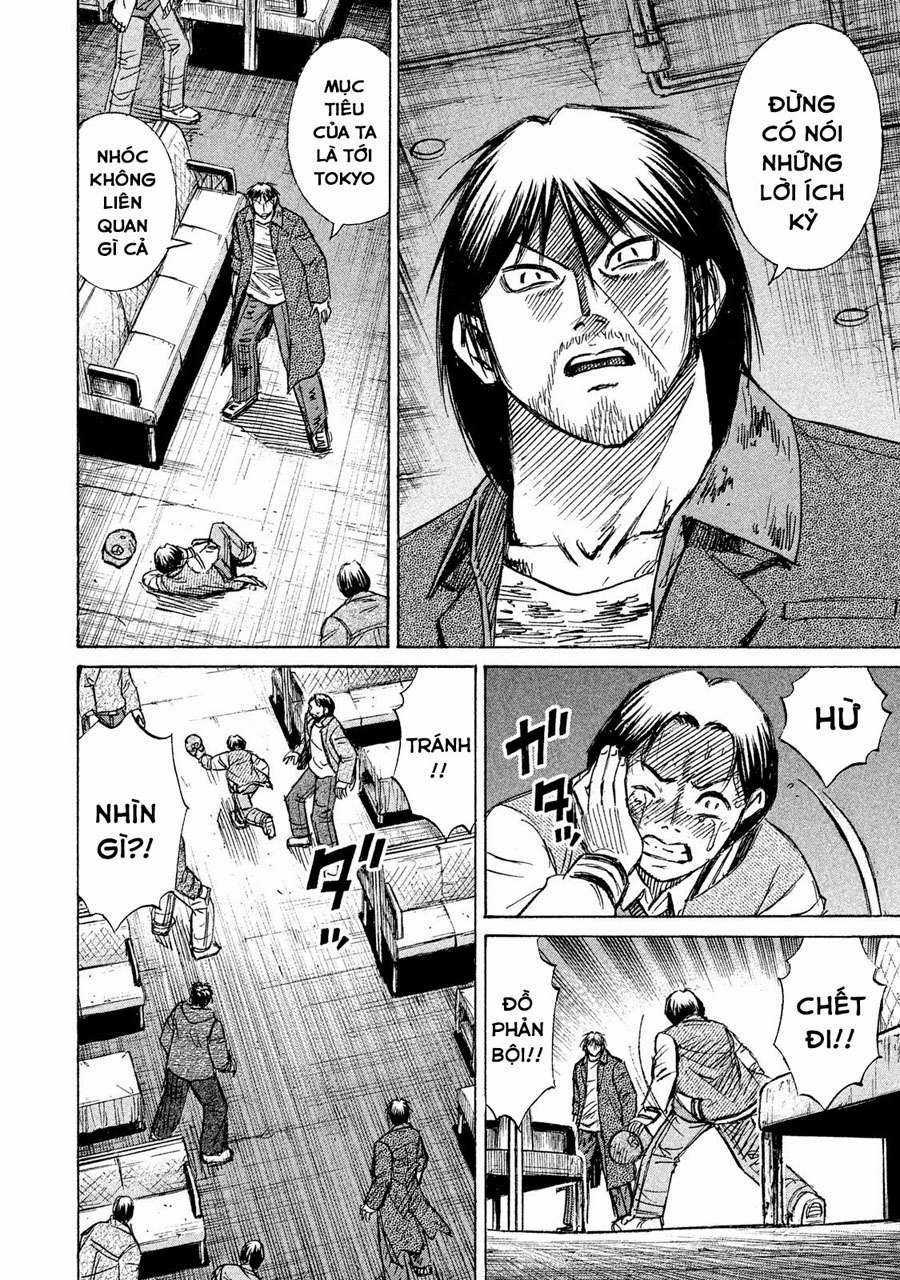 Higanjima SS3 - Chapter 74 - Trang 15