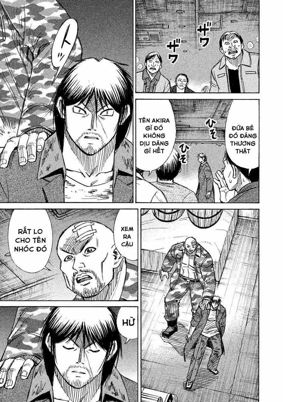 Higanjima SS3 - Chapter 74 - Trang 16