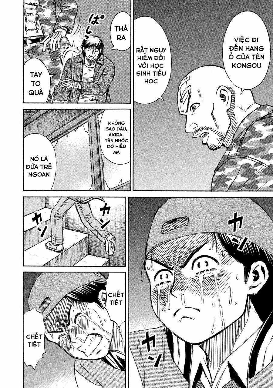 Higanjima SS3 - Chapter 74 - Trang 17