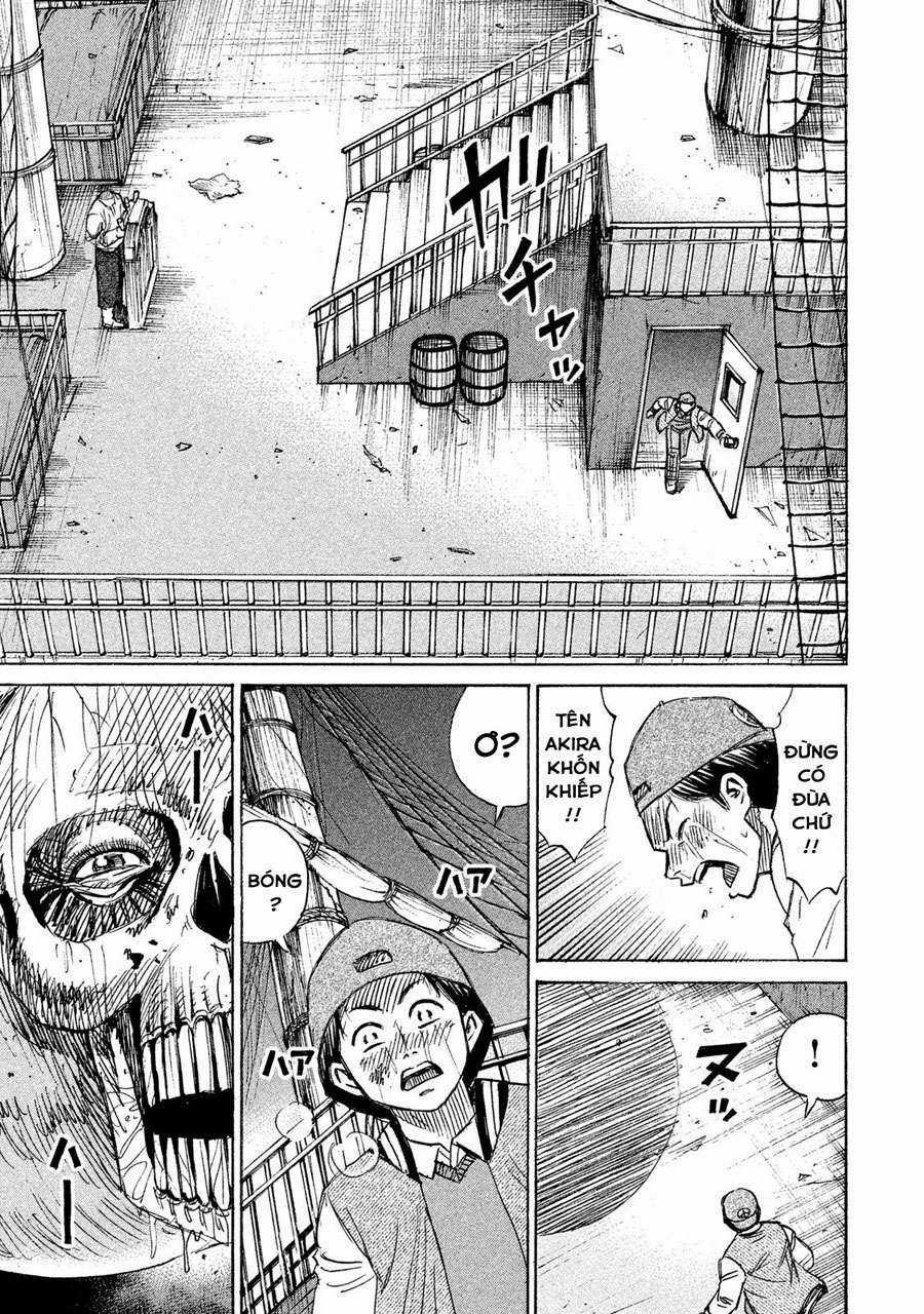 Higanjima SS3 - Chapter 74 - Trang 18