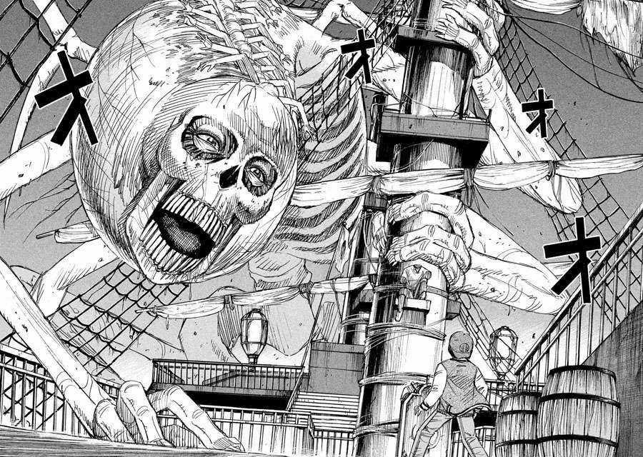 Higanjima SS3 - Chapter 74 - Trang 19