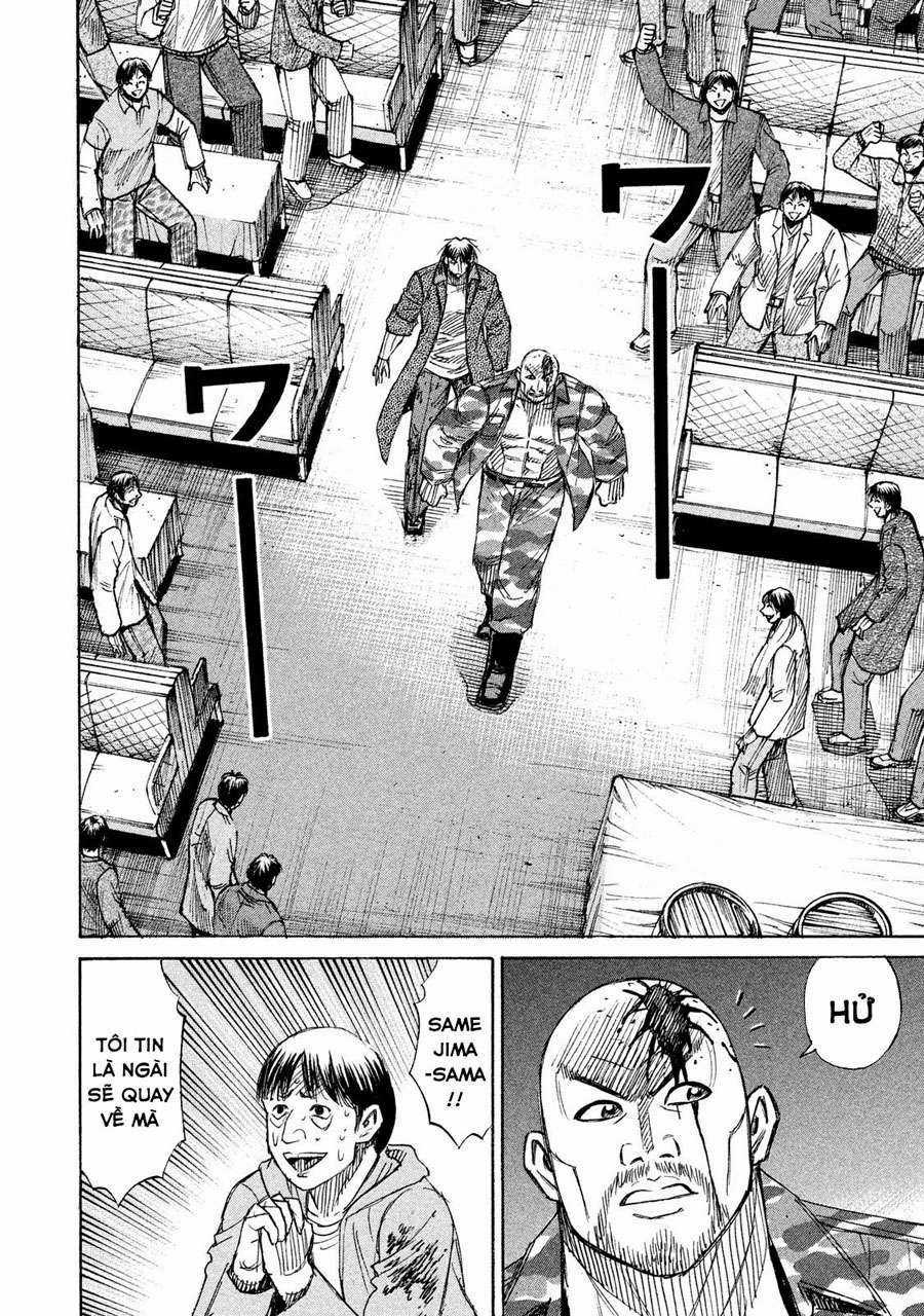 Higanjima SS3 - Chapter 74 - Trang 3