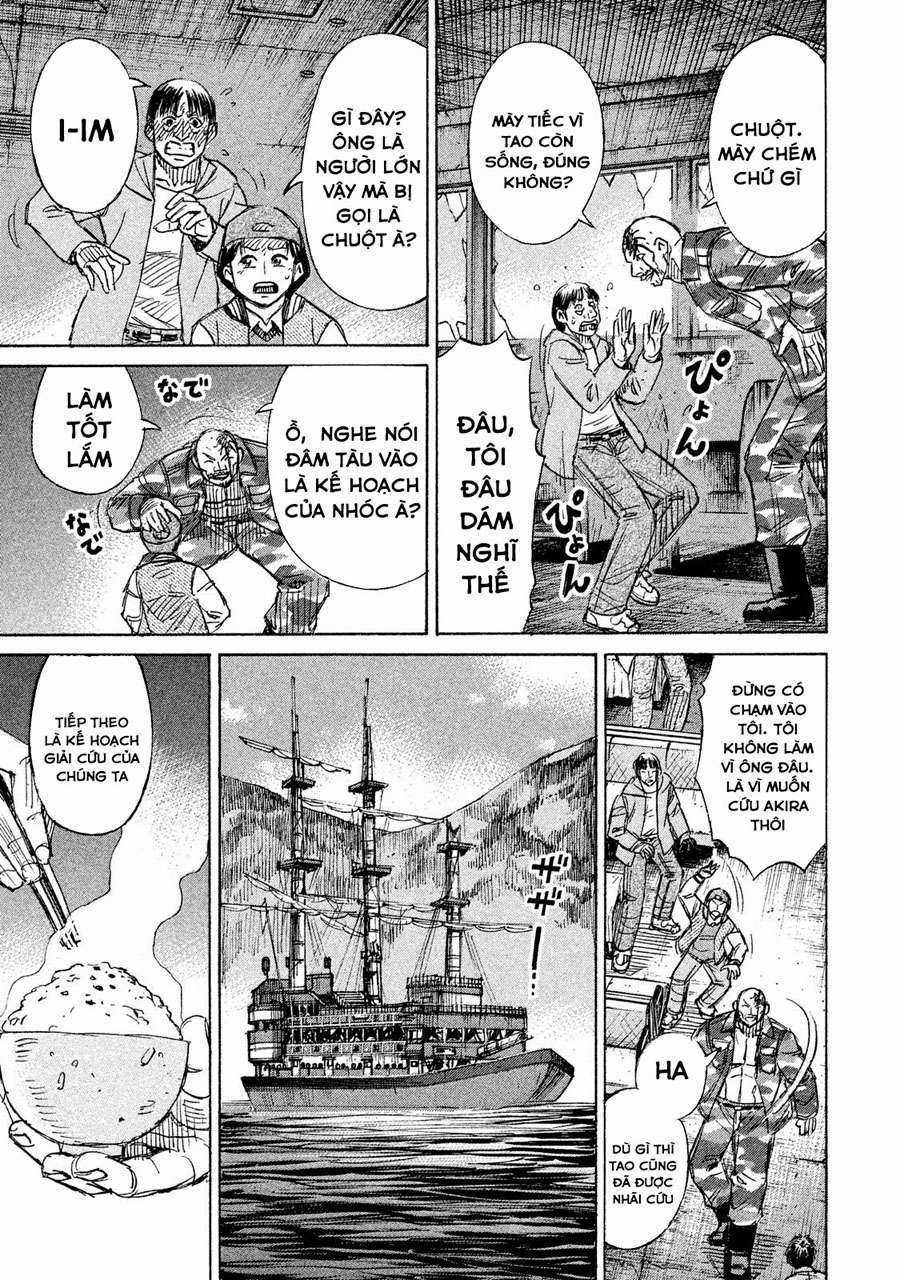 Higanjima SS3 - Chapter 74 - Trang 4
