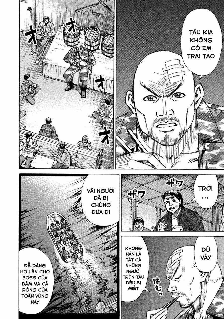 Higanjima SS3 - Chapter 74 - Trang 5