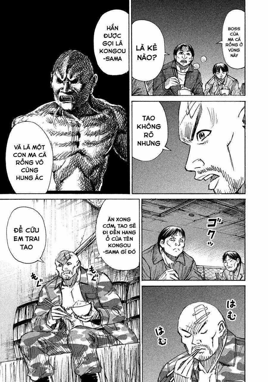 Higanjima SS3 - Chapter 74 - Trang 6