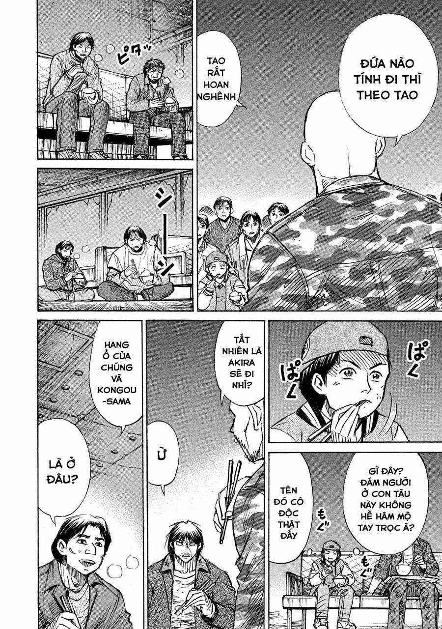 Higanjima SS3 - Chapter 74 - Trang 7