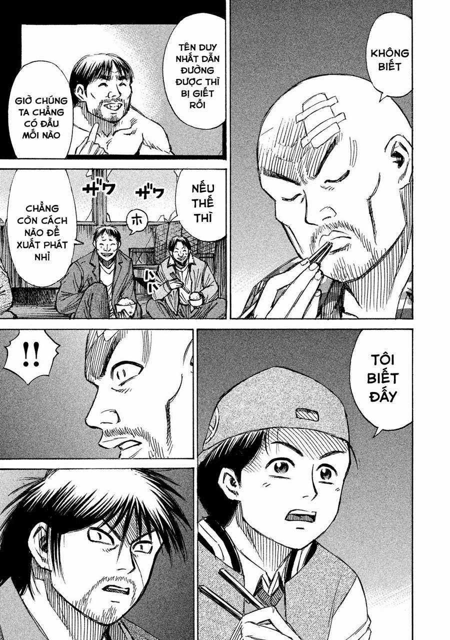 Higanjima SS3 - Chapter 74 - Trang 8