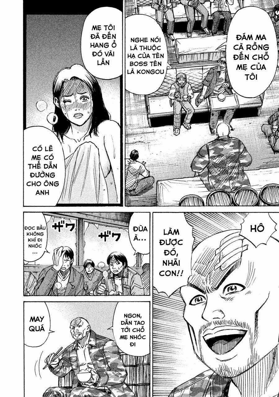 Higanjima SS3 - Chapter 74 - Trang 9