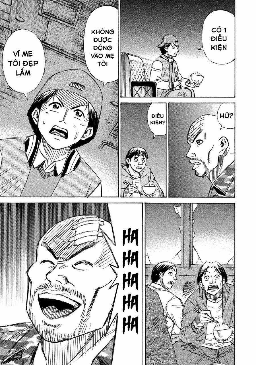 Higanjima SS3 - Chapter 74 - Trang 10