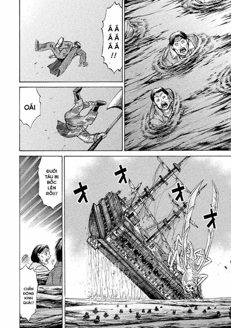 Higanjima SS3 - Chapter 76 - Trang 11