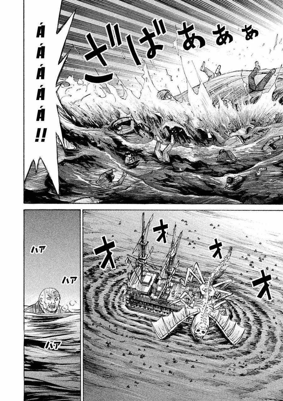 Higanjima SS3 - Chapter 76 - Trang 13