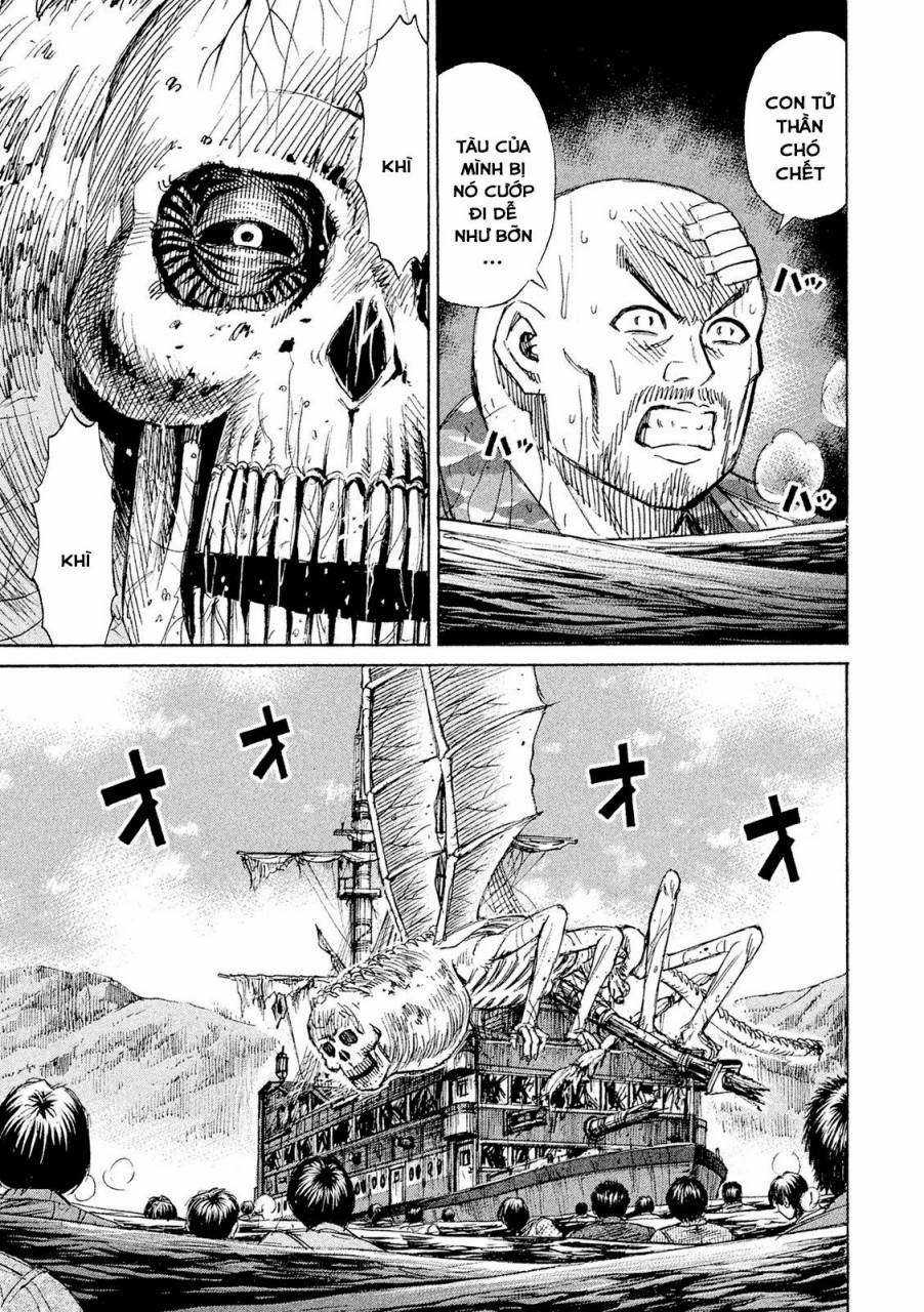 Higanjima SS3 - Chapter 76 - Trang 14