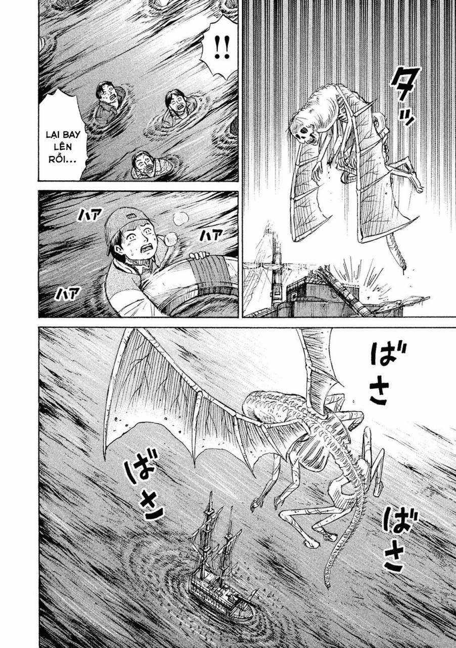 Higanjima SS3 - Chapter 76 - Trang 15