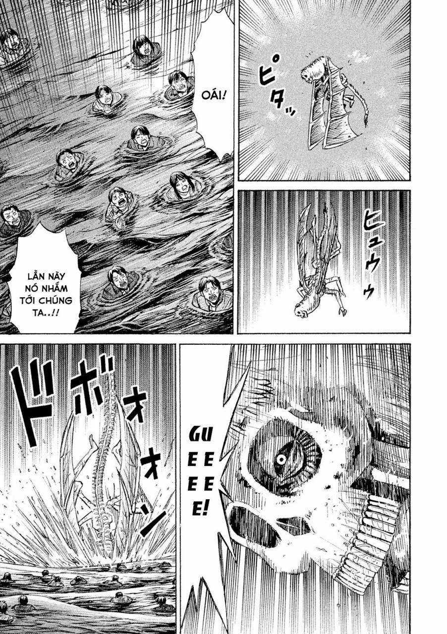 Higanjima SS3 - Chapter 76 - Trang 16