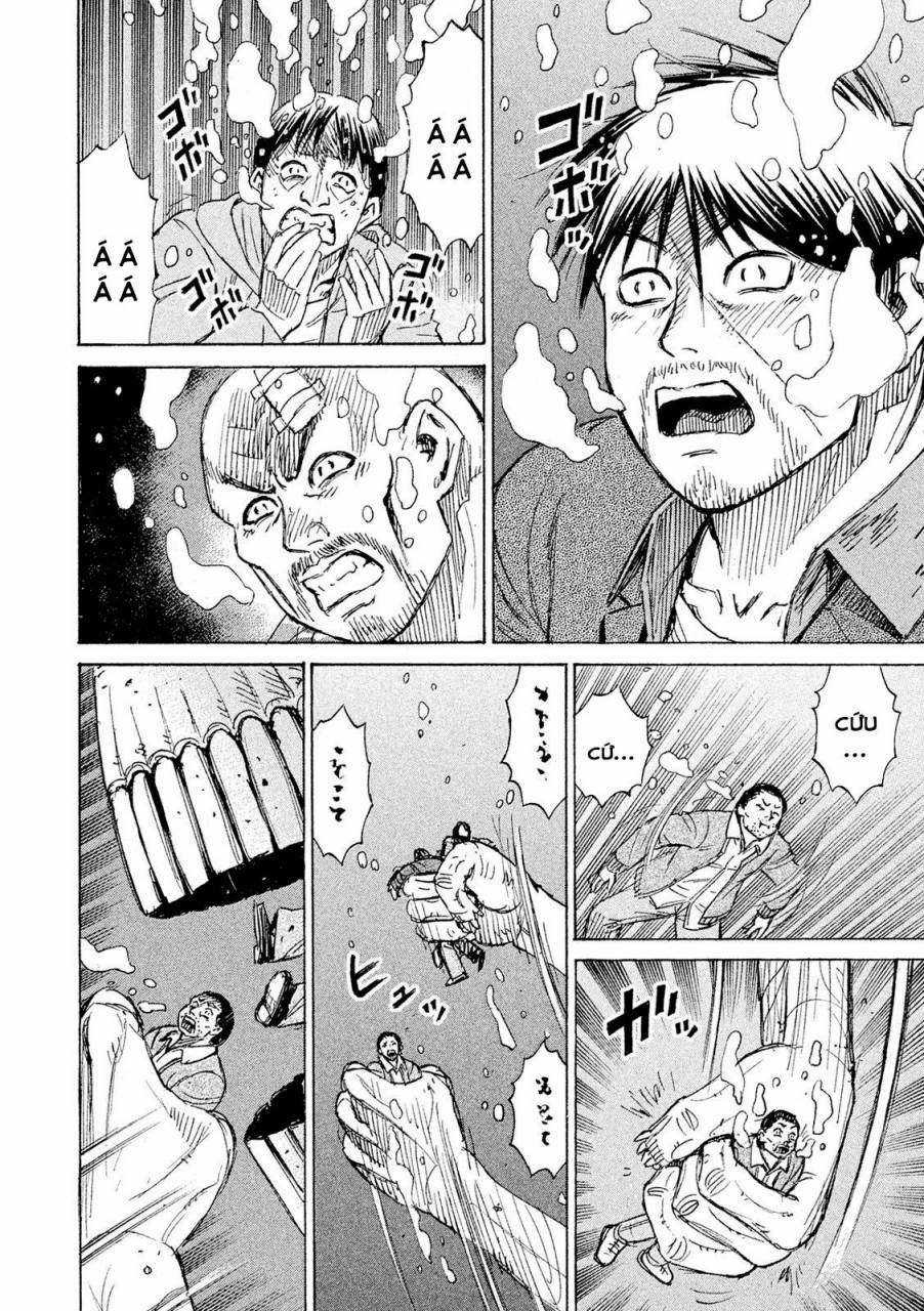 Higanjima SS3 - Chapter 76 - Trang 18