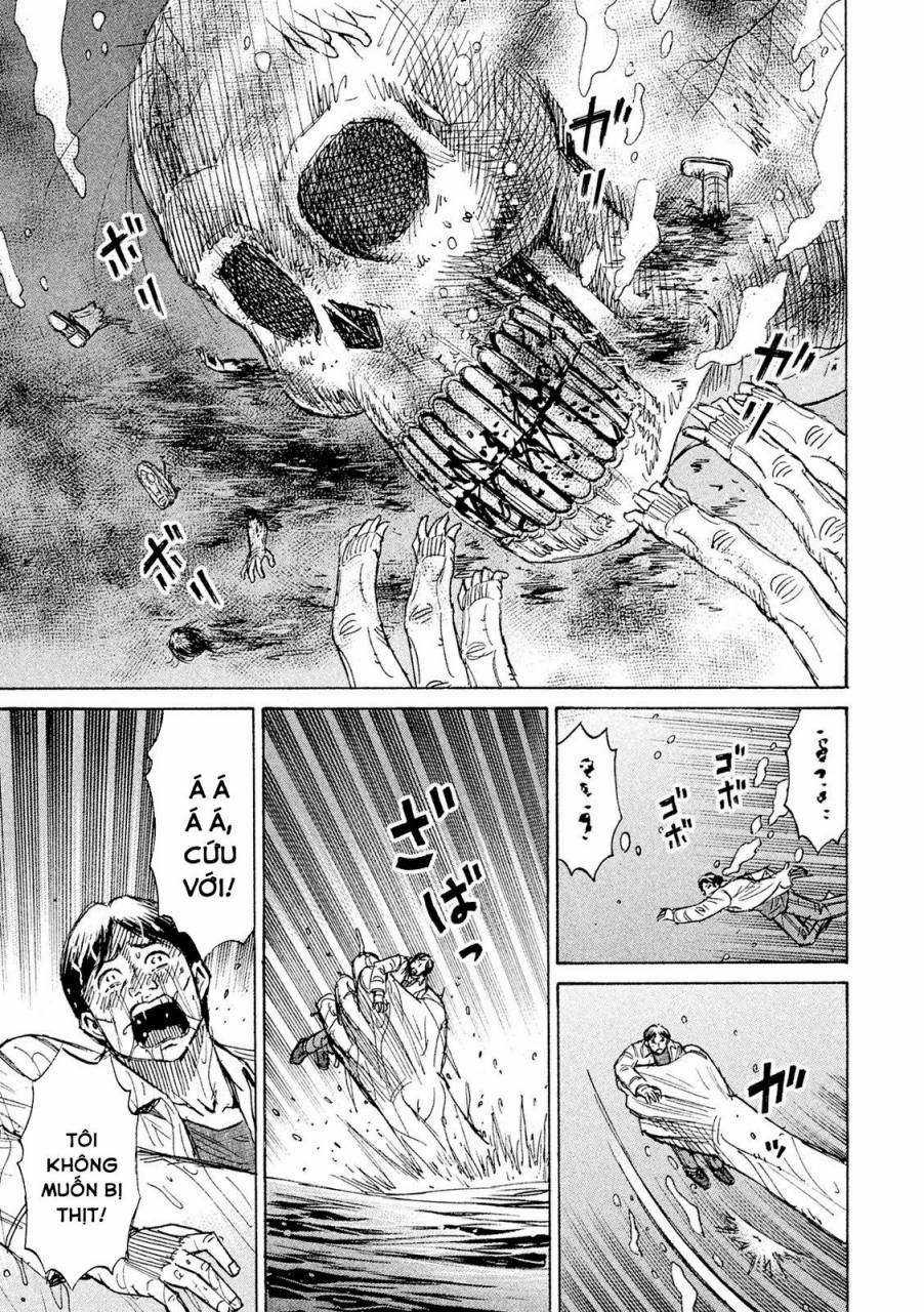 Higanjima SS3 - Chapter 76 - Trang 19
