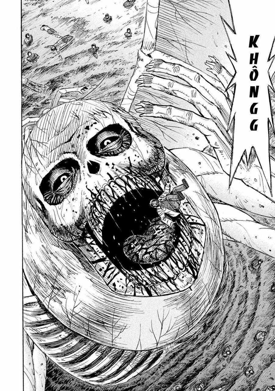 Higanjima SS3 - Chapter 76 - Trang 20