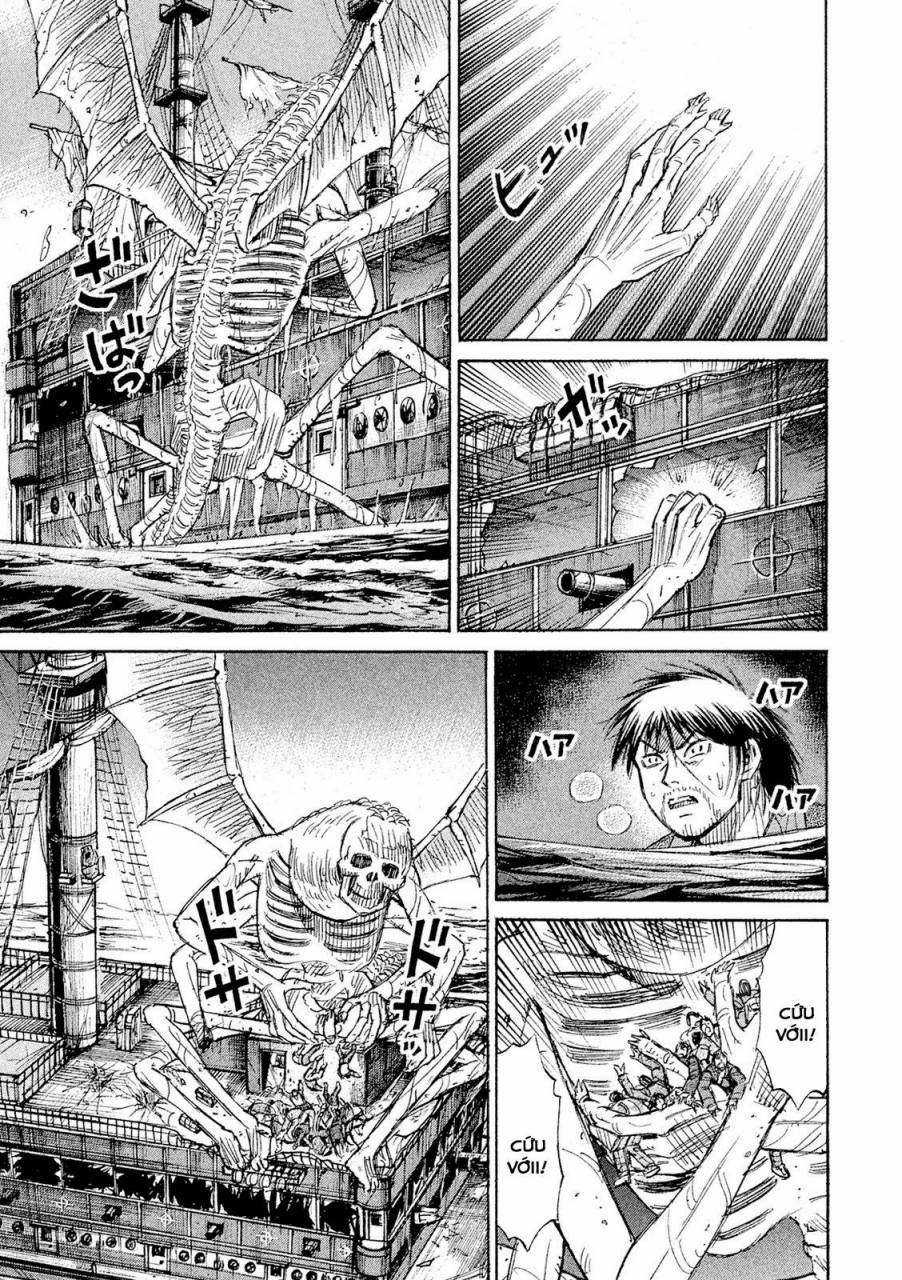 Higanjima SS3 - Chapter 76 - Trang 21