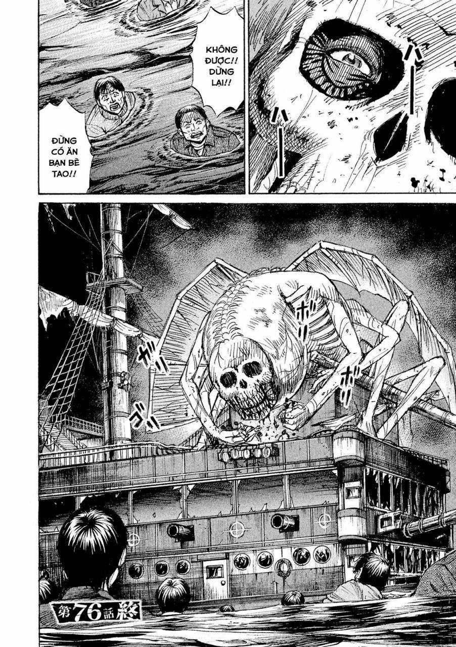 Higanjima SS3 - Chapter 76 - Trang 22