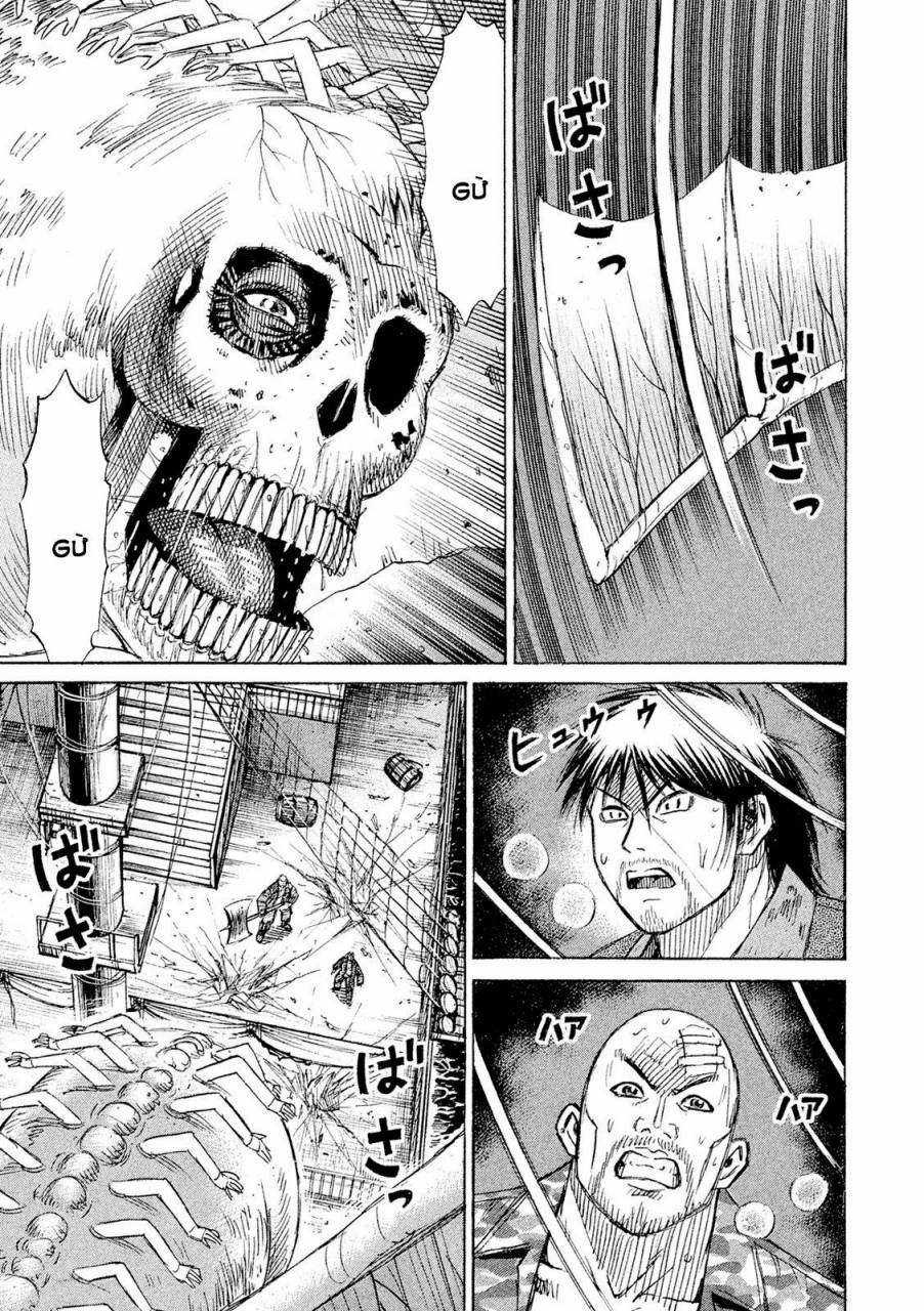 Higanjima SS3 - Chapter 76 - Trang 5