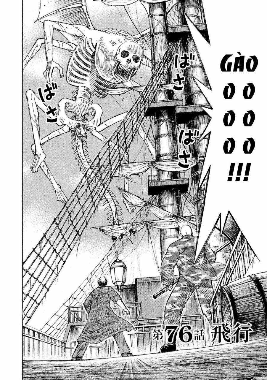 Higanjima SS3 - Chapter 76 - Trang 6