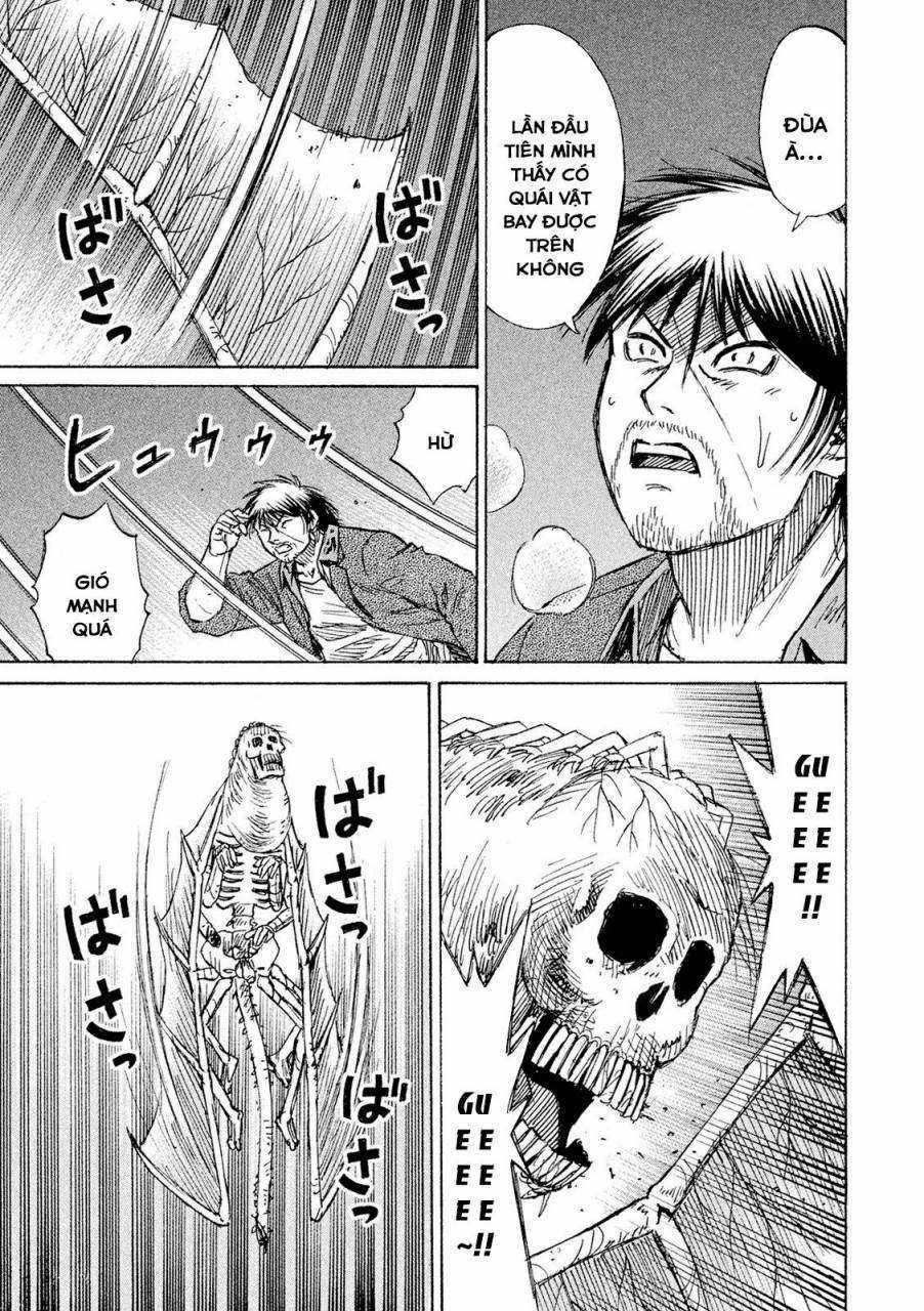 Higanjima SS3 - Chapter 76 - Trang 7