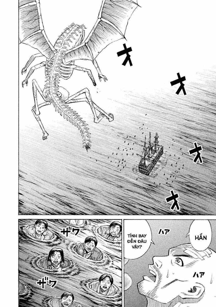 Higanjima SS3 - Chapter 76 - Trang 8
