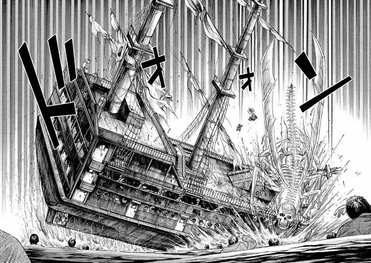 Higanjima SS3 - Chapter 76 - Trang 10