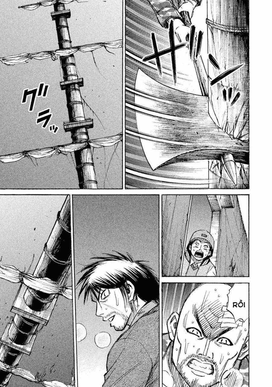 Higanjima SS3 - Chapter 79 - Trang 11